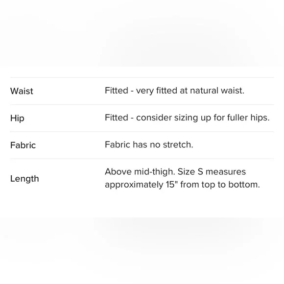 fab'rik Black & Multicolor Aztec Patterned Skirt - Picture 16 of 16